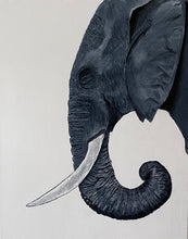 Load image into Gallery viewer, Elephant| Original
